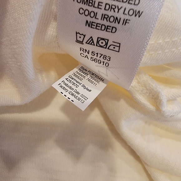 Be Nice Fall Floral Graphic Tee Size 2X NWOT! - Picture 10 of 11